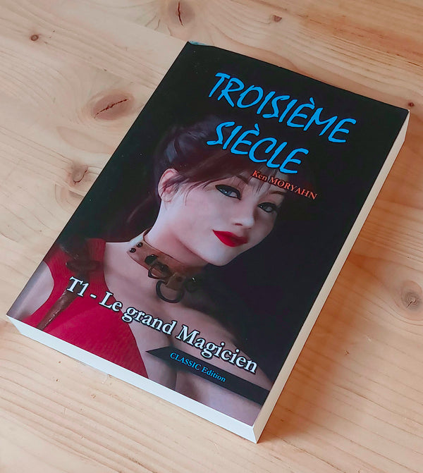 [CLASSIC-A5] T1 : Le grand Magicien