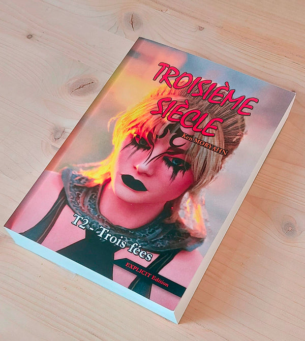 [EXPLICIT-A5] T2 : Trois fées