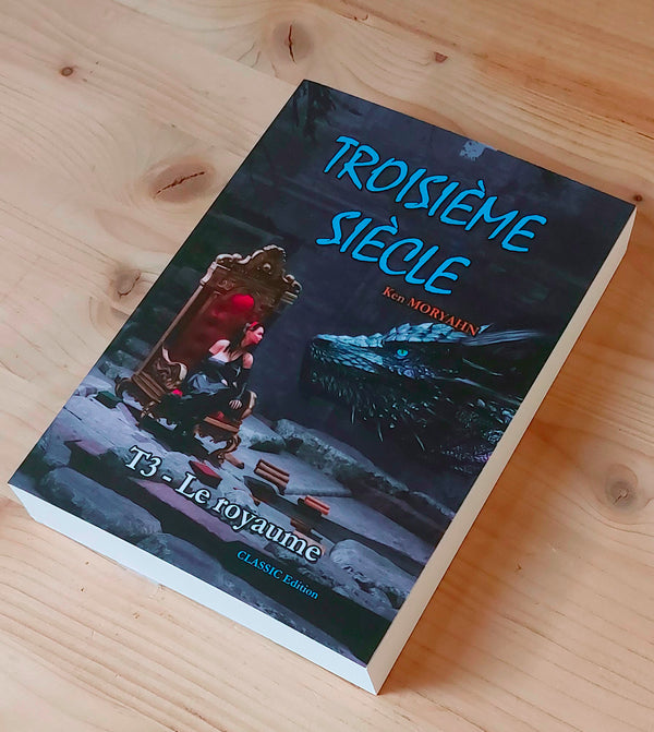 [CLASSIC-A5] T3 : Le royaume