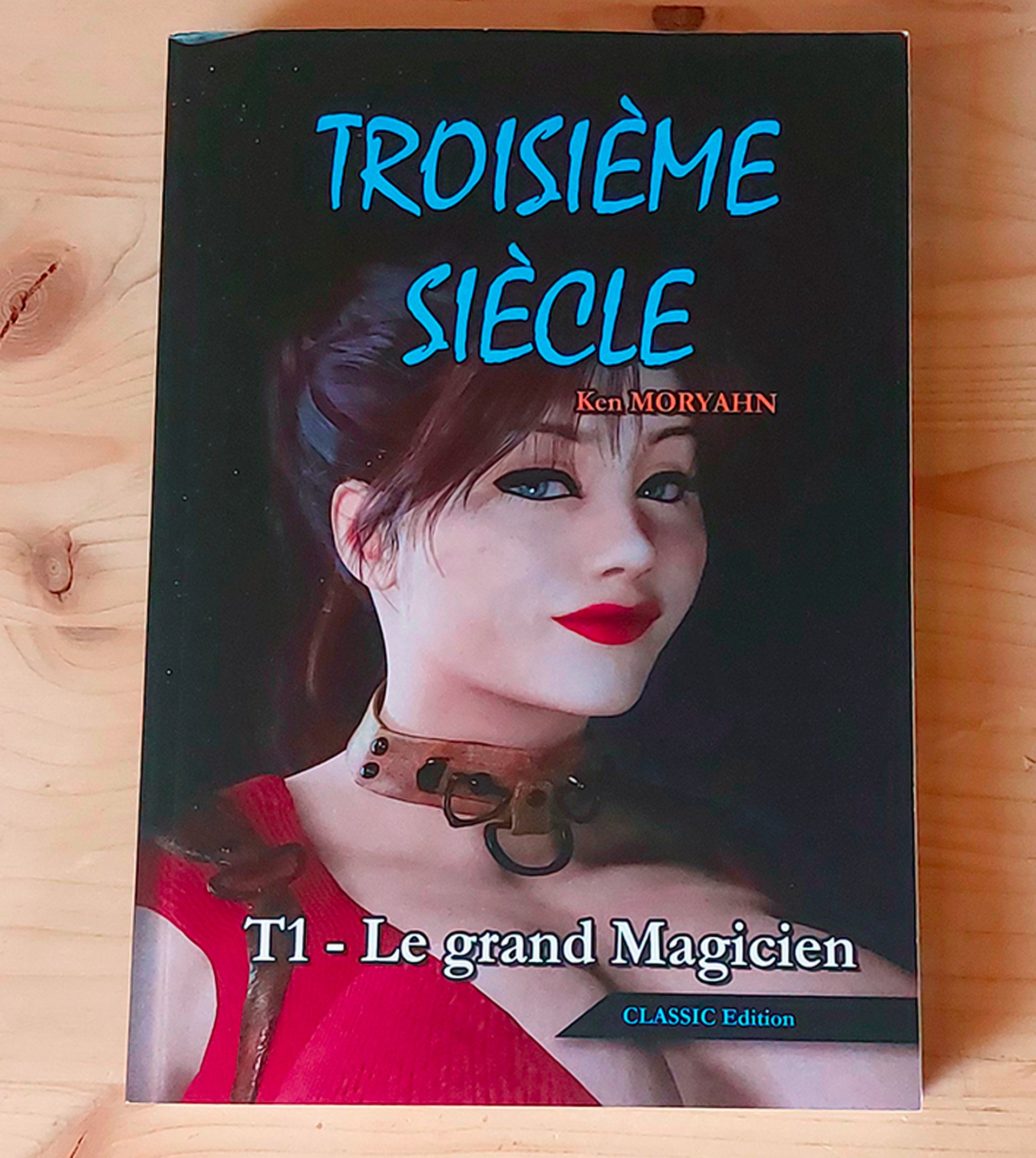 [CLASSIC-A5] T1 : Le grand Magicien