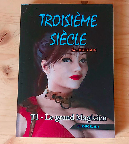 [CLASSIC-A5] T1 : Le grand Magicien