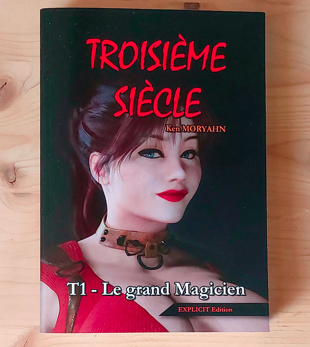 [EXPLICIT-A5] T1 : Le grand Magicien