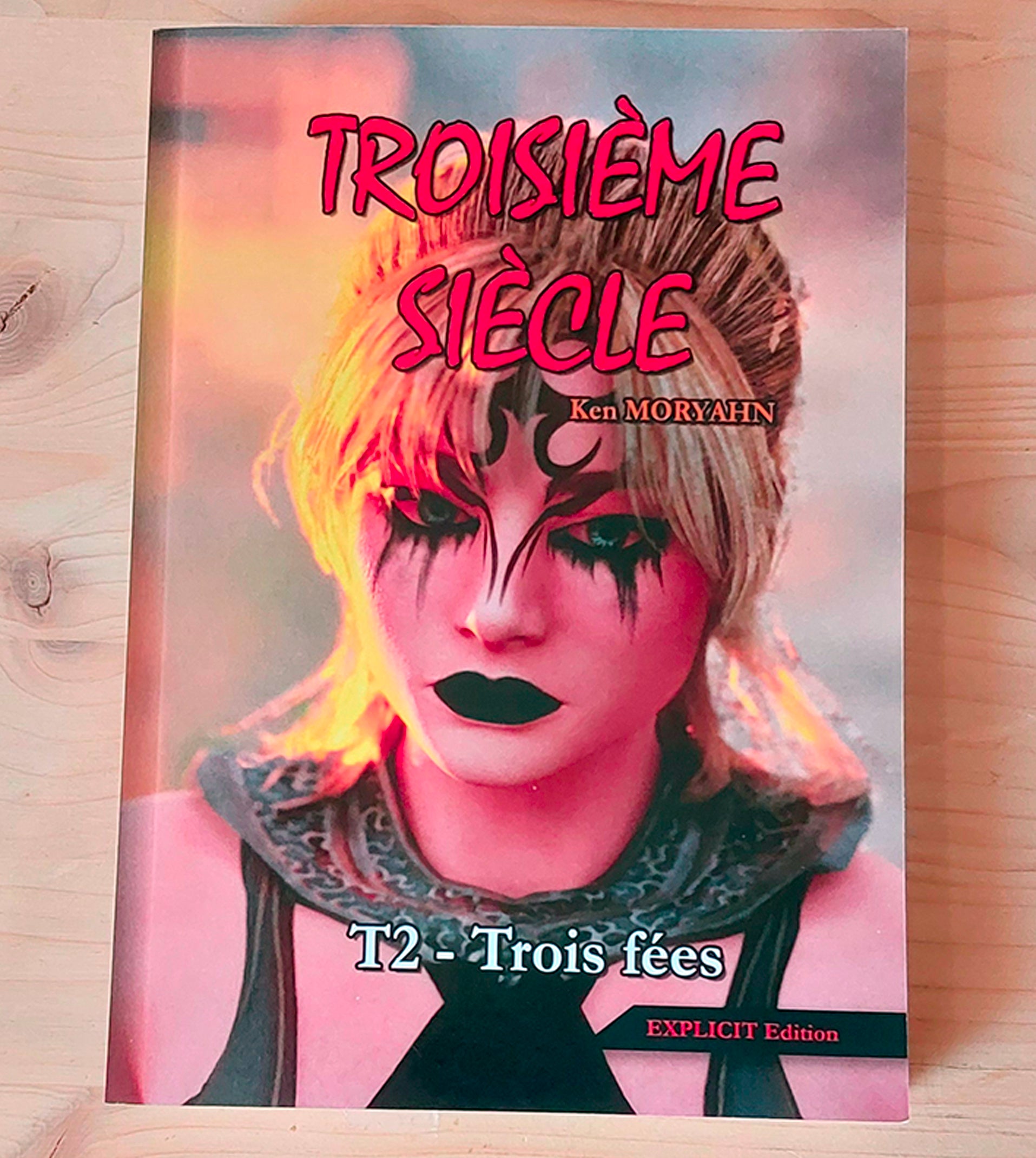 [EXPLICIT-A5] T2 : Trois fées