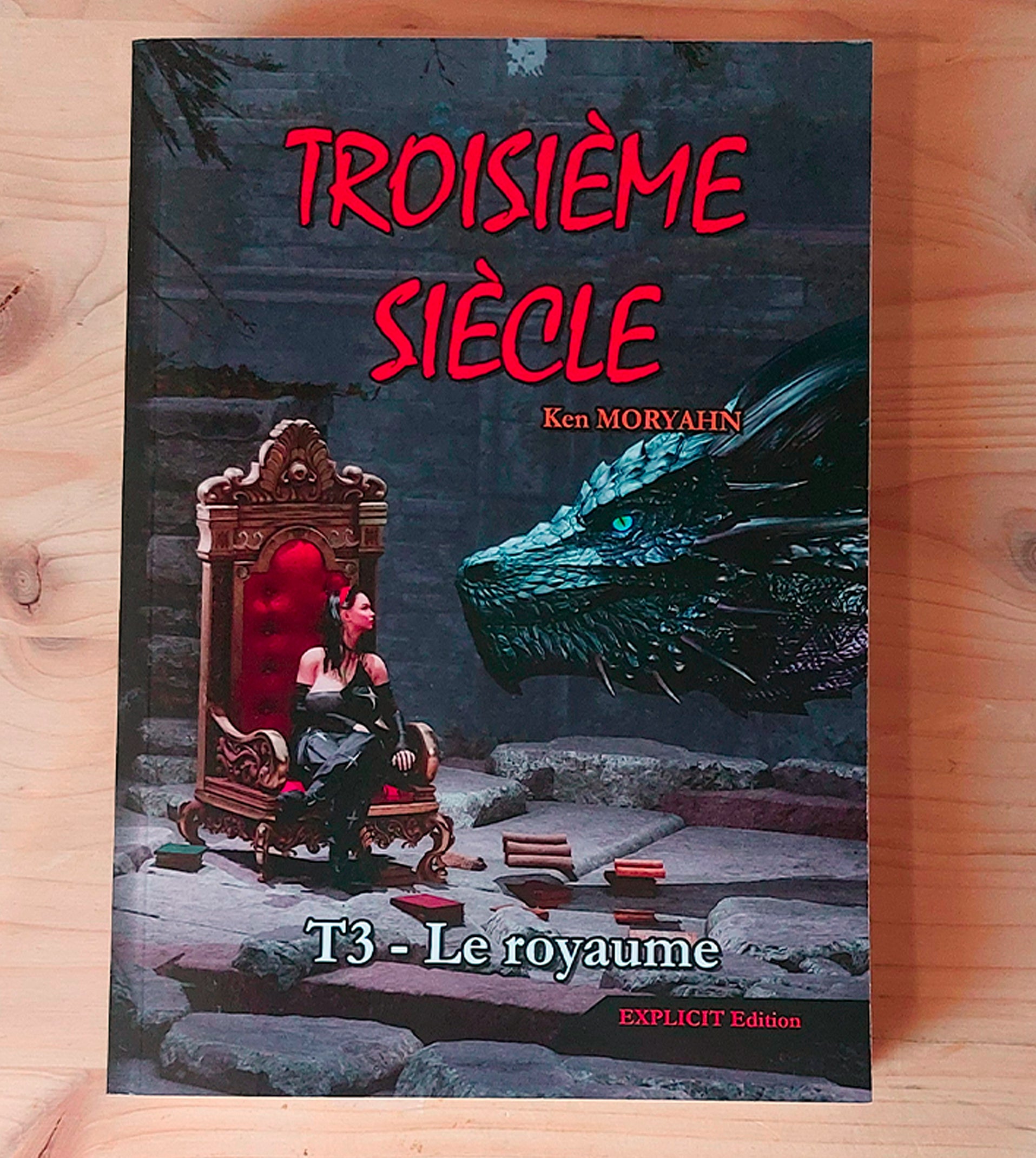 [EXPLICIT-A5] T3 : Le royaume