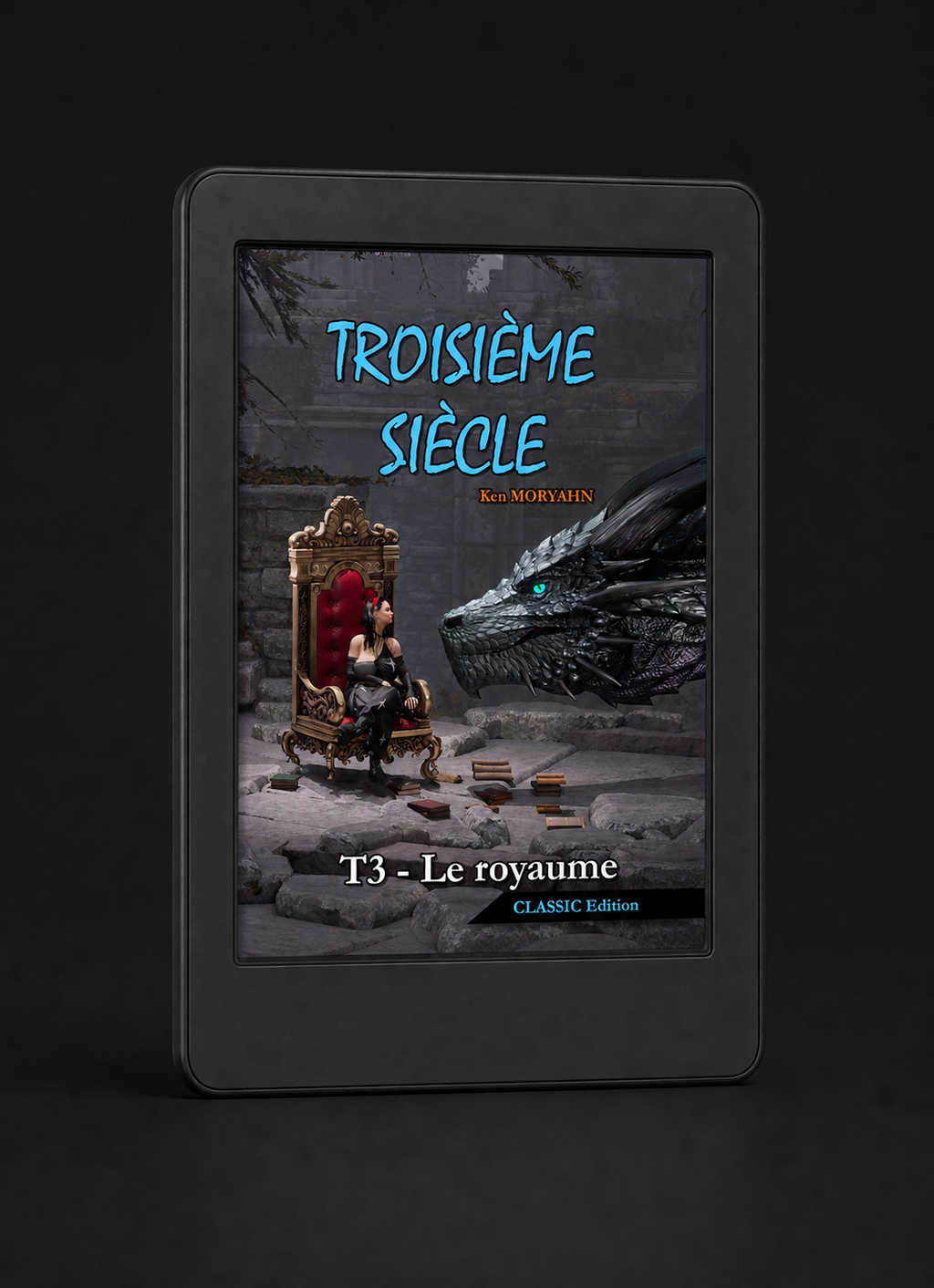 [CLASSIC-eBook] T3 : Le royaume