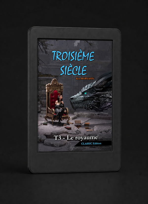 [CLASSIC-eBook] T3 : Le royaume
