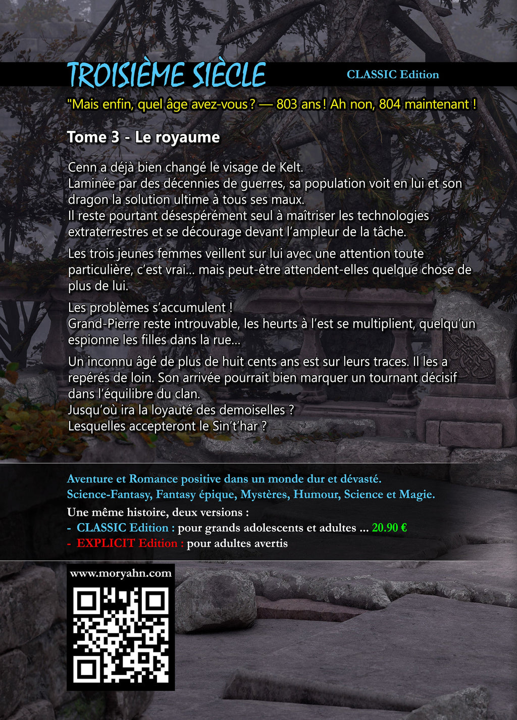 [CLASSIC-A5] T3 : Le royaume