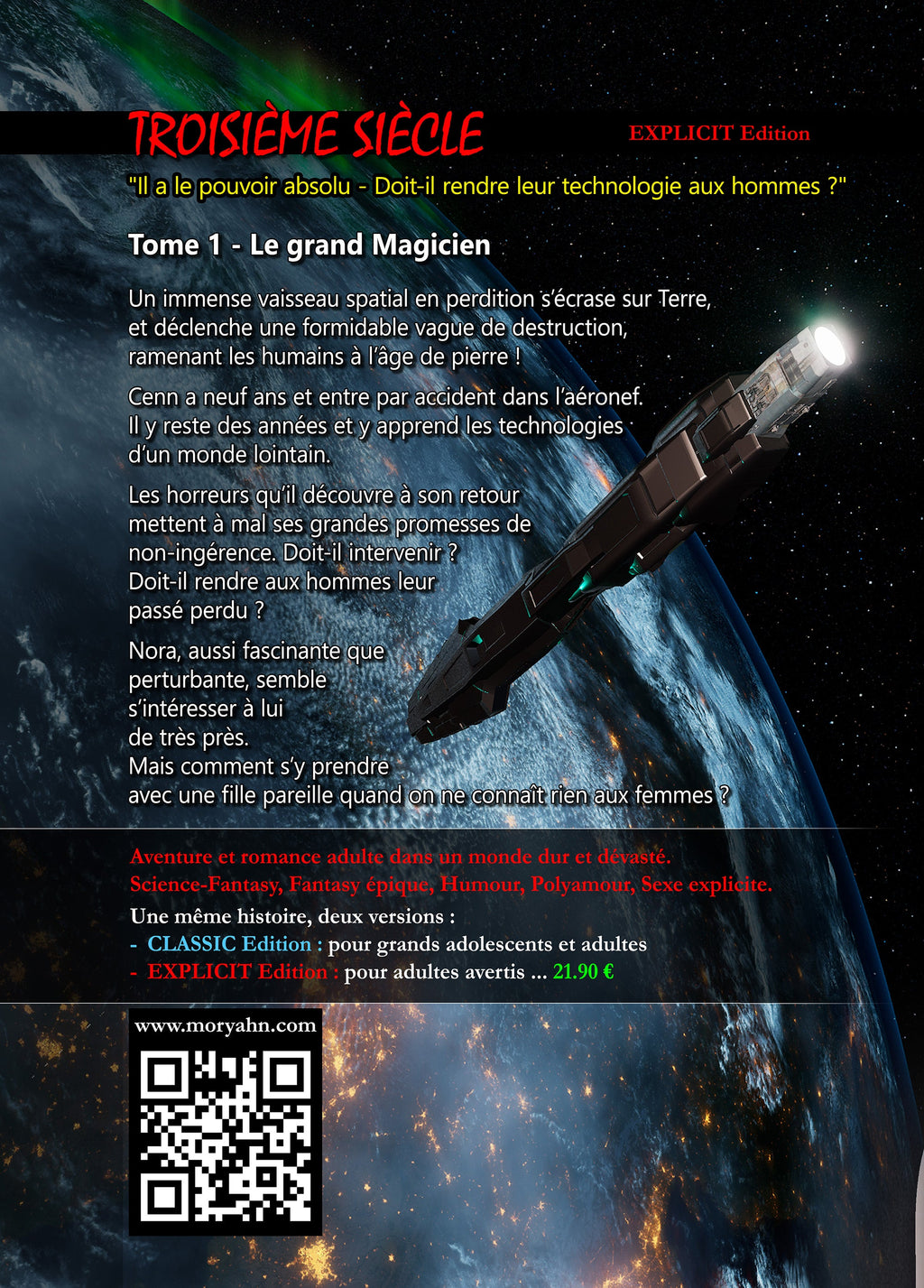[EXPLICIT-A5] T1 : Le grand Magicien