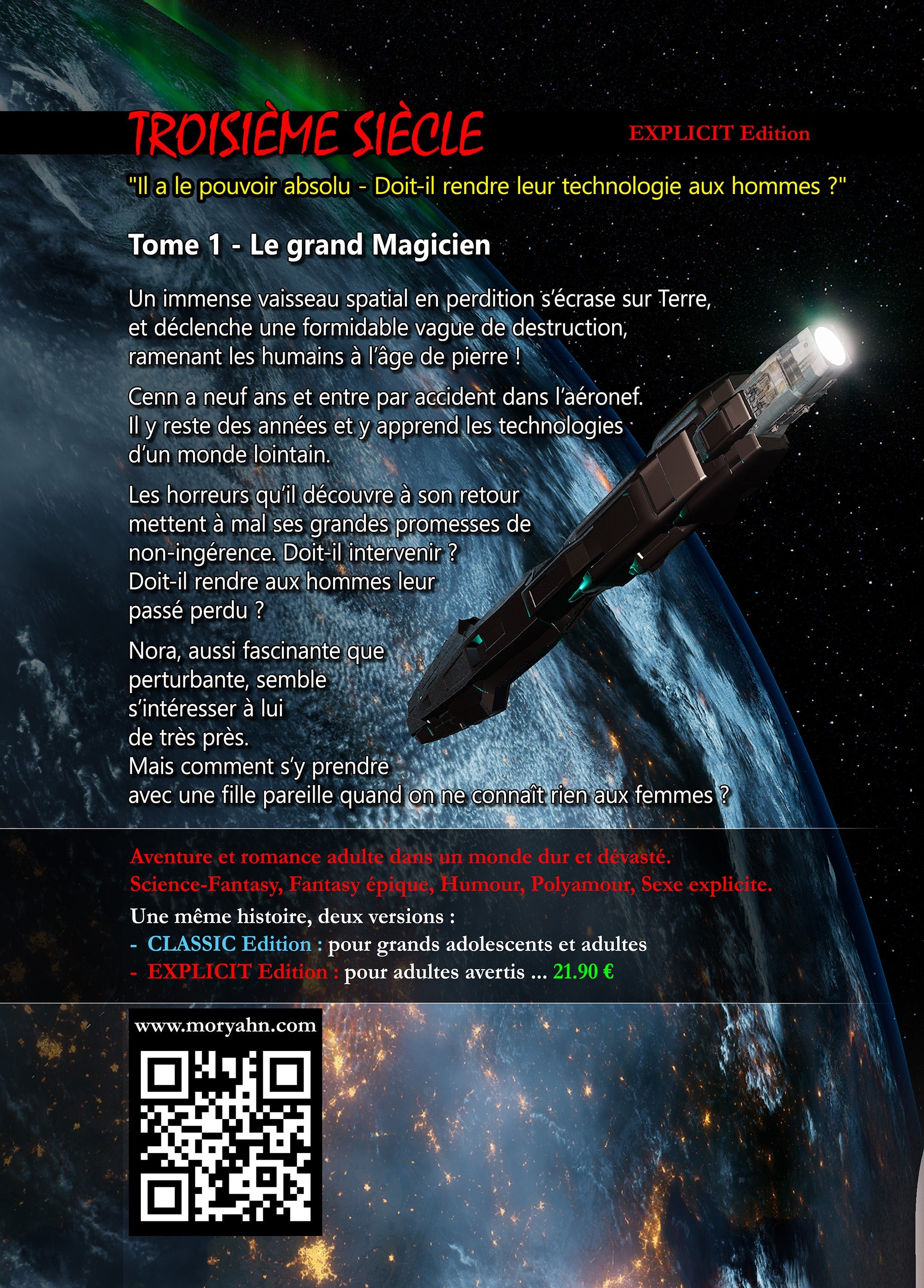 [EXPLICIT-A5] T1 : Le grand Magicien