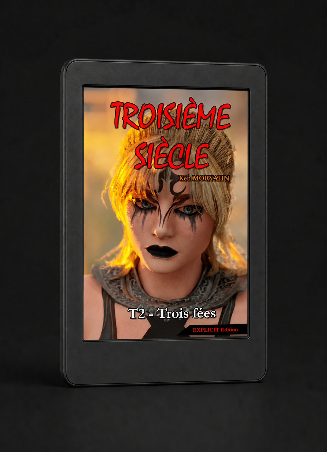 [EXPLICIT-eBook] T2 : Trois fées