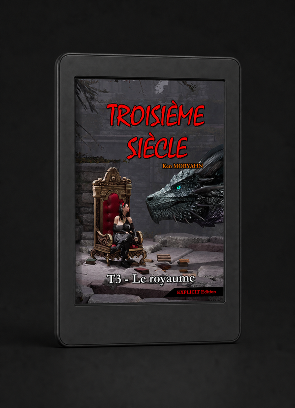 [EXPLICIT-eBook] T3 : Le royaume