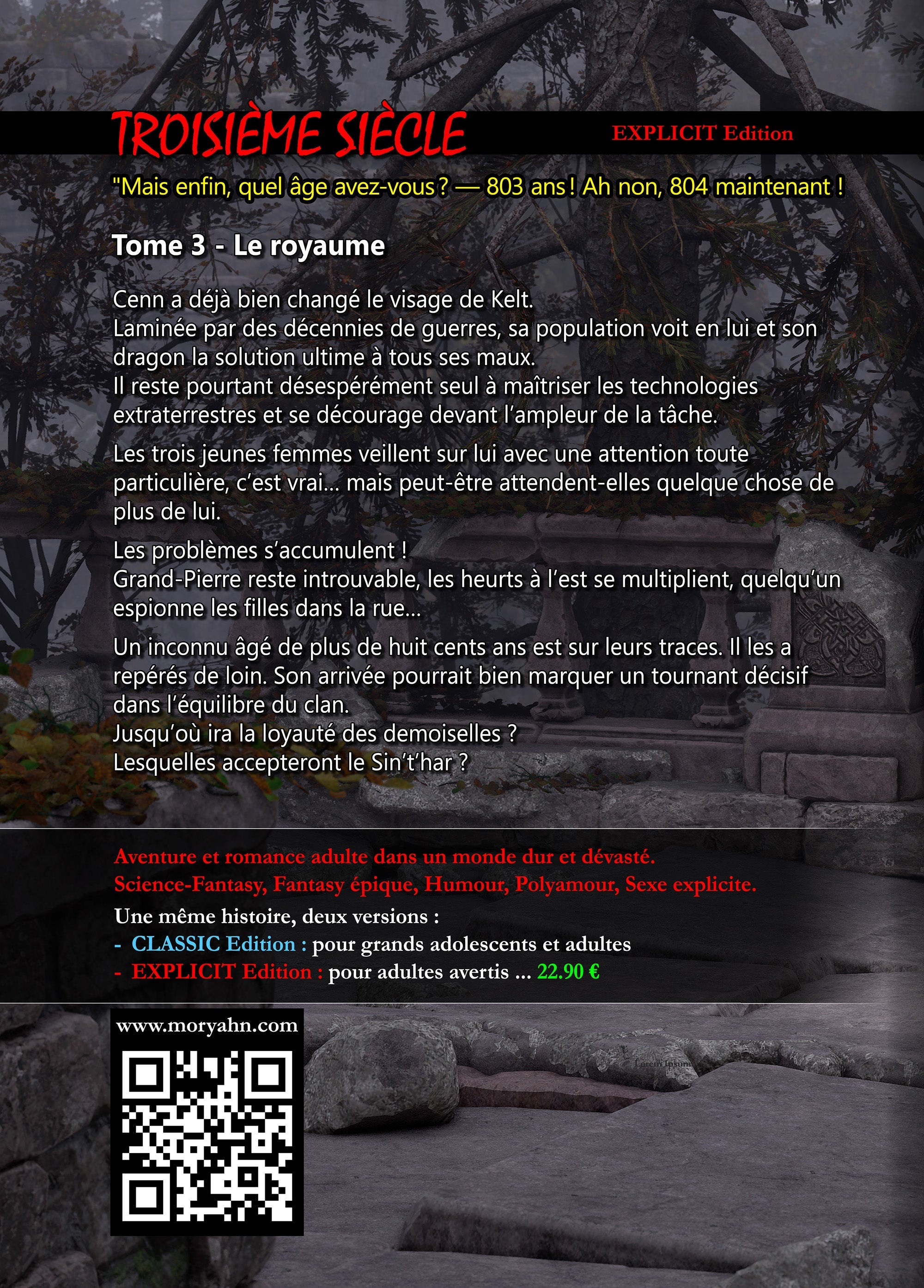 [EXPLICIT-Poche] T3 : Le royaume