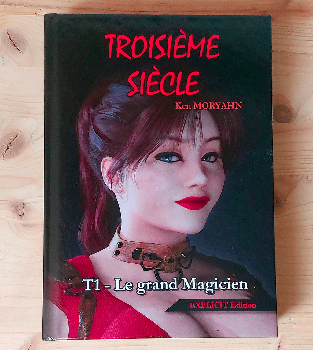 [EXPLICIT-Gd Format] T1 : Le grand Magicien