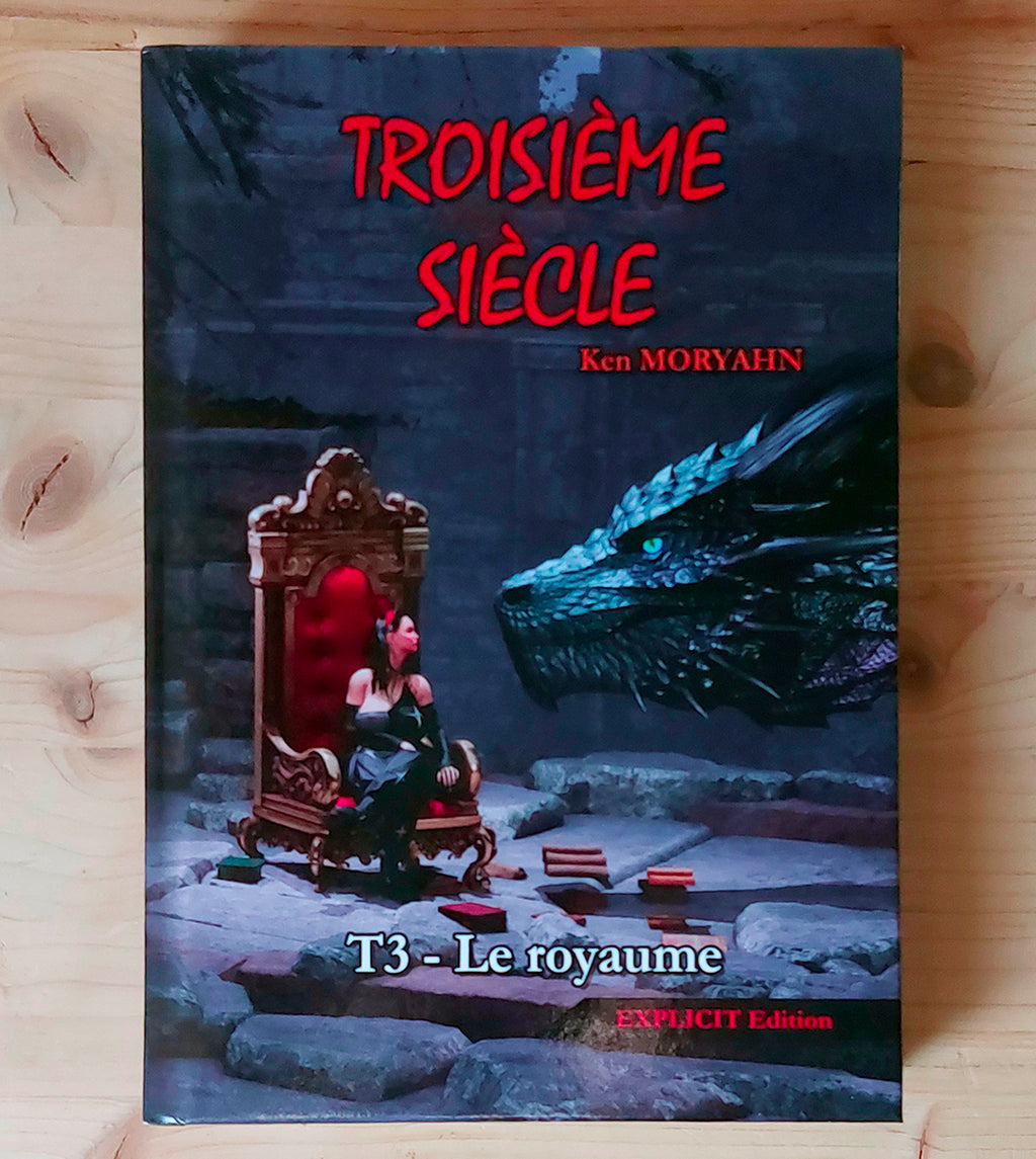 [EXPLICIT-Gd Format] T3 : Le royaume
