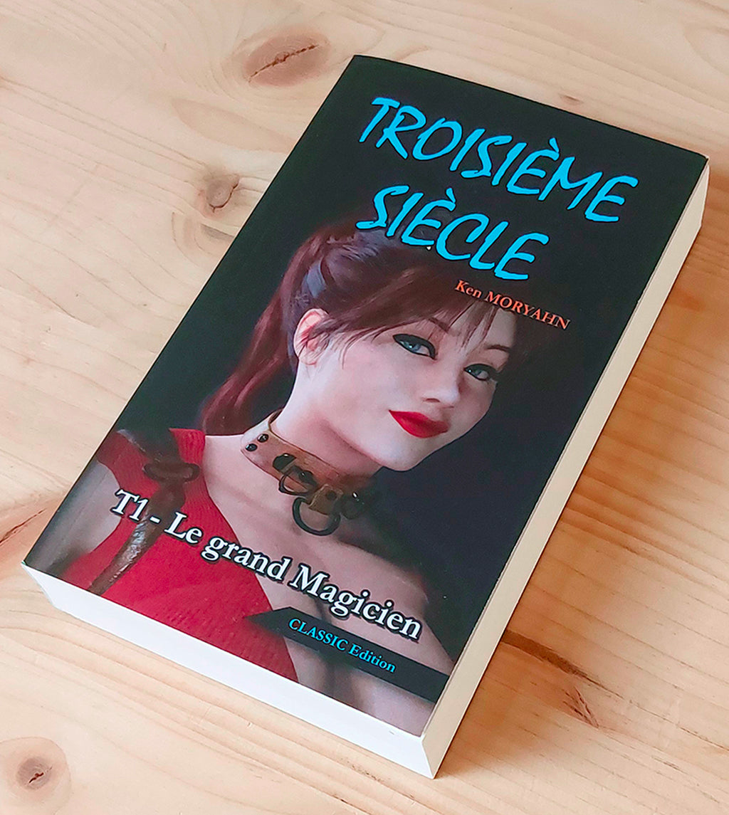 [CLASSIC-Poche] T1 : Le grand Magicien