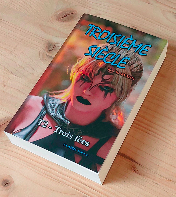 [CLASSIC-Poche] T2 : Trois fées