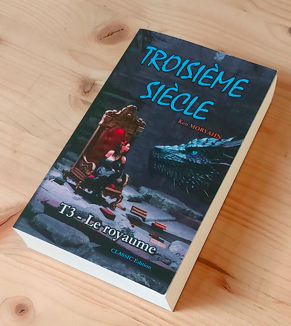 [CLASSIC-Poche] T3 : Le royaume