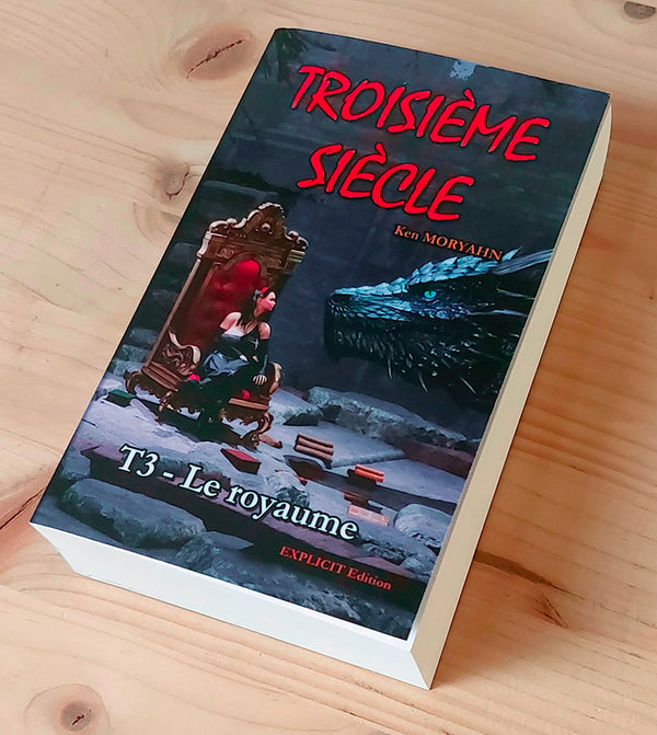[EXPLICIT-Poche] T3 : Le royaume