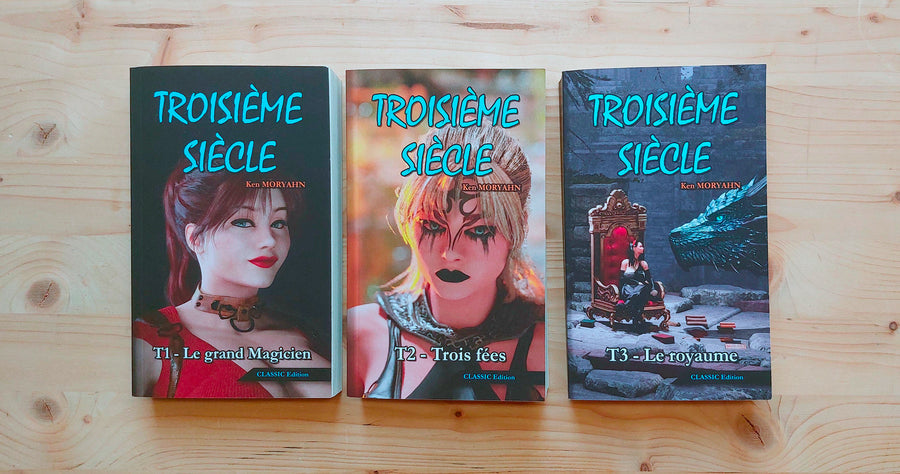 L'intégrale CLASSIC au format POCHE