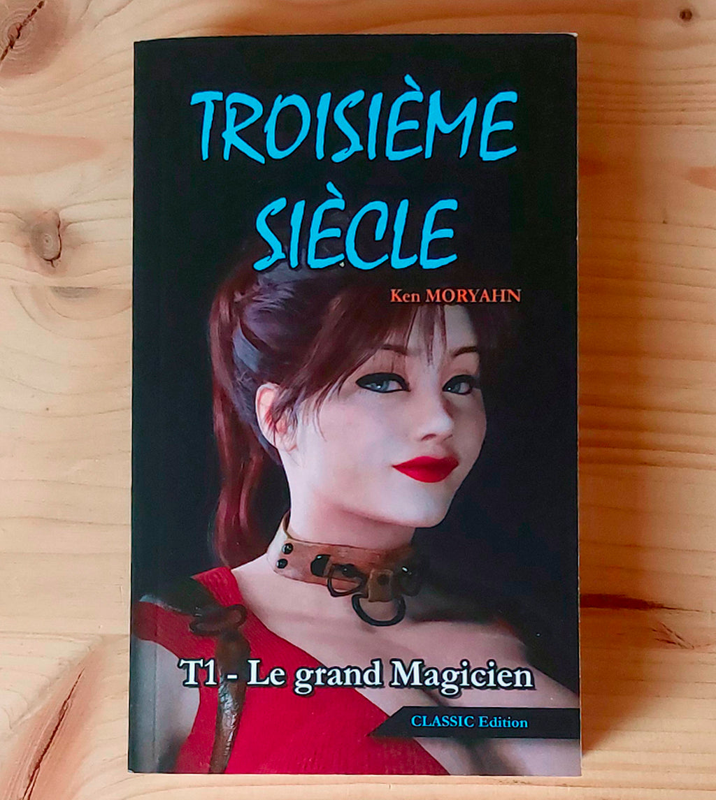 [CLASSIC-Poche] T1 : Le grand Magicien