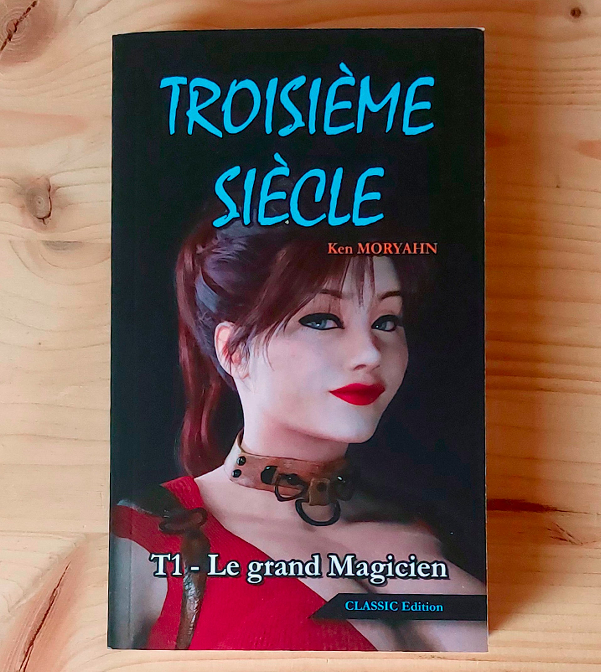 [CLASSIC-Poche] T1 : Le grand Magicien