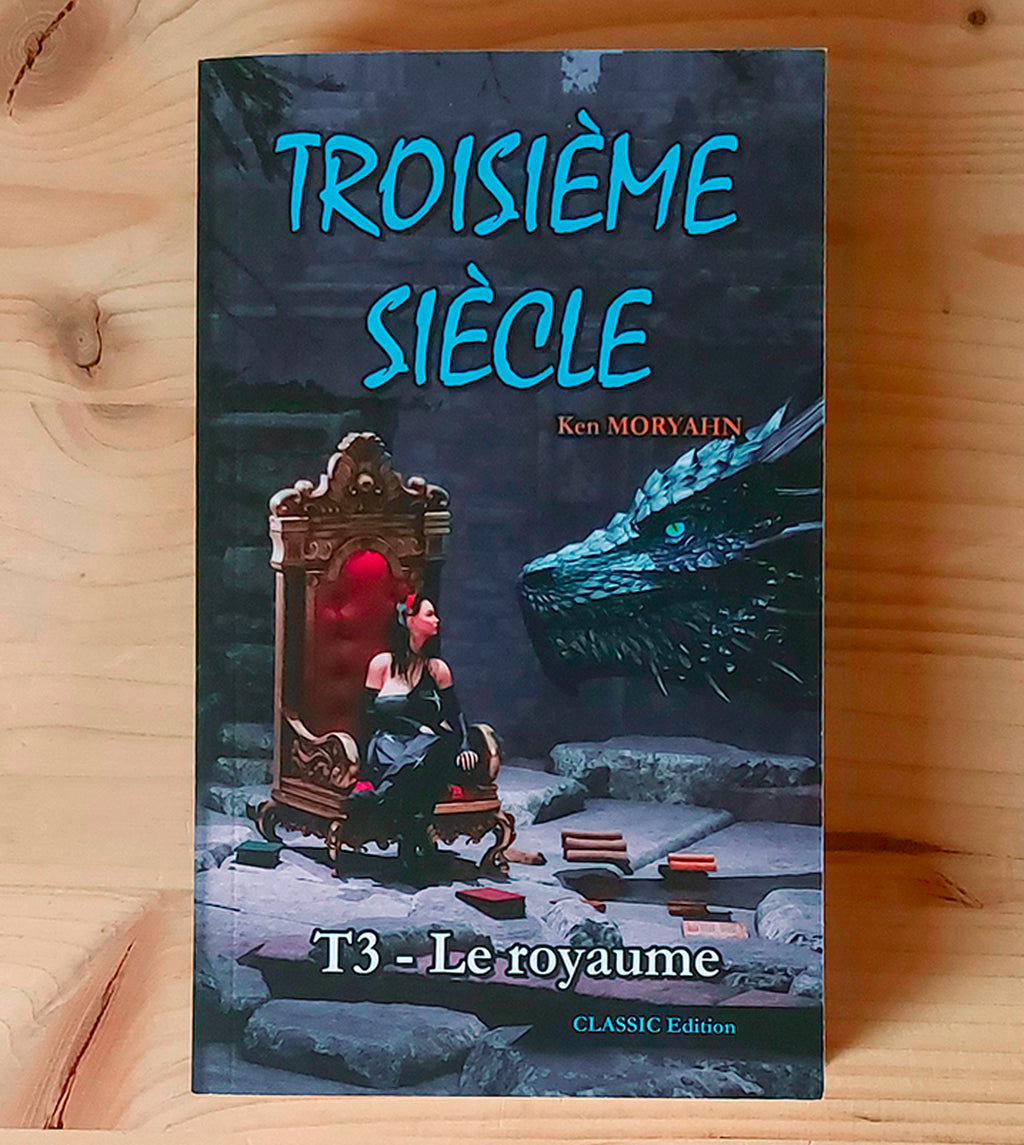[CLASSIC-Poche] T3 : Le royaume