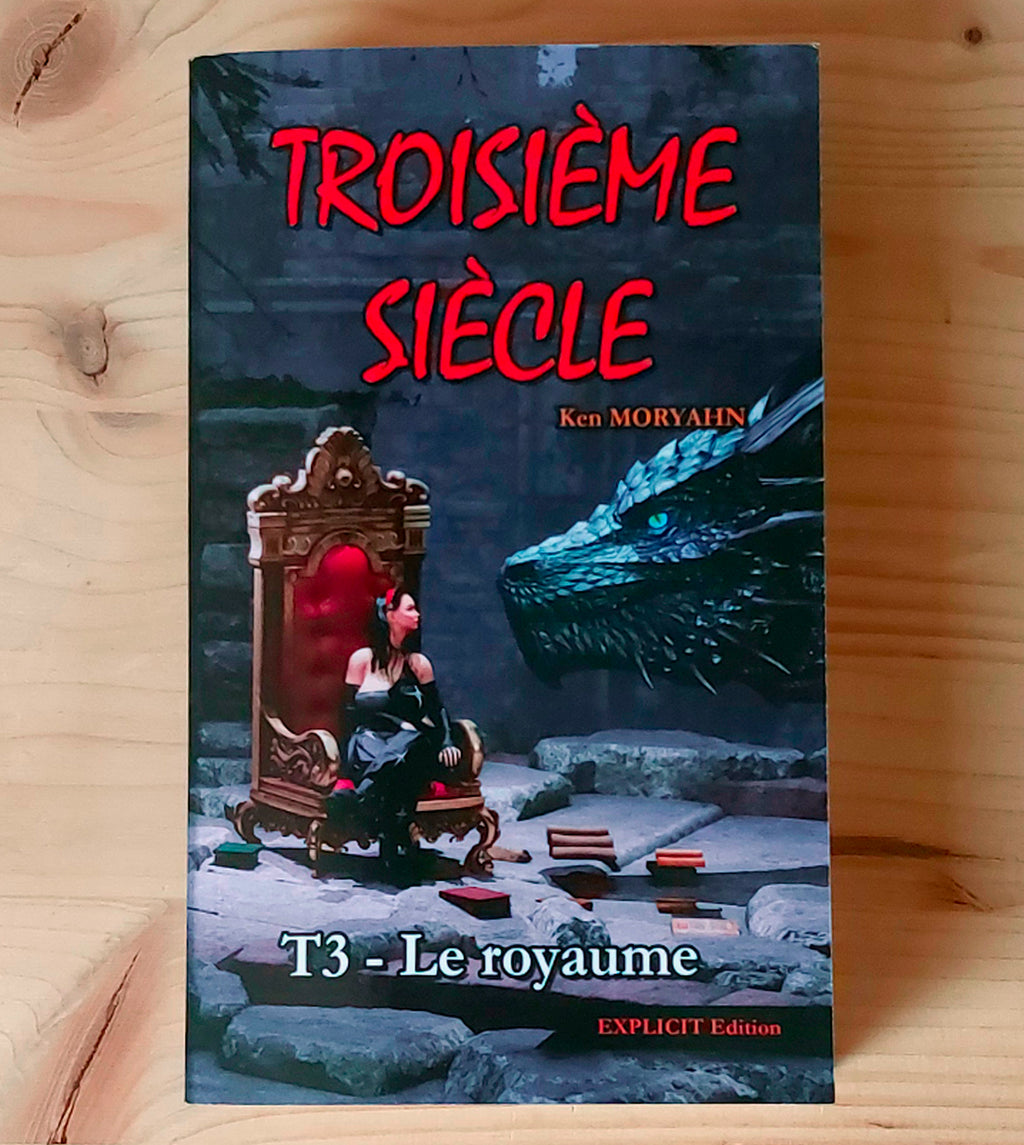 [EXPLICIT-Poche] T3 : Le royaume